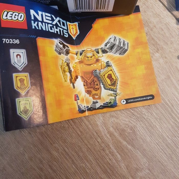 Lego - Nexo Knights: Merlok 2.0