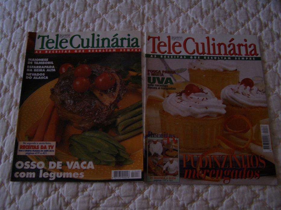 Revistas Tele Culinária