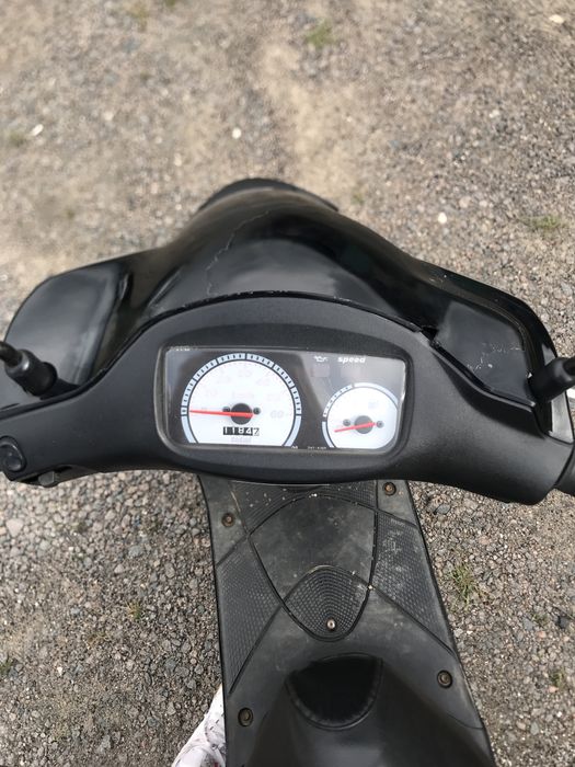 Suzuki ZZ Inch Up Sport