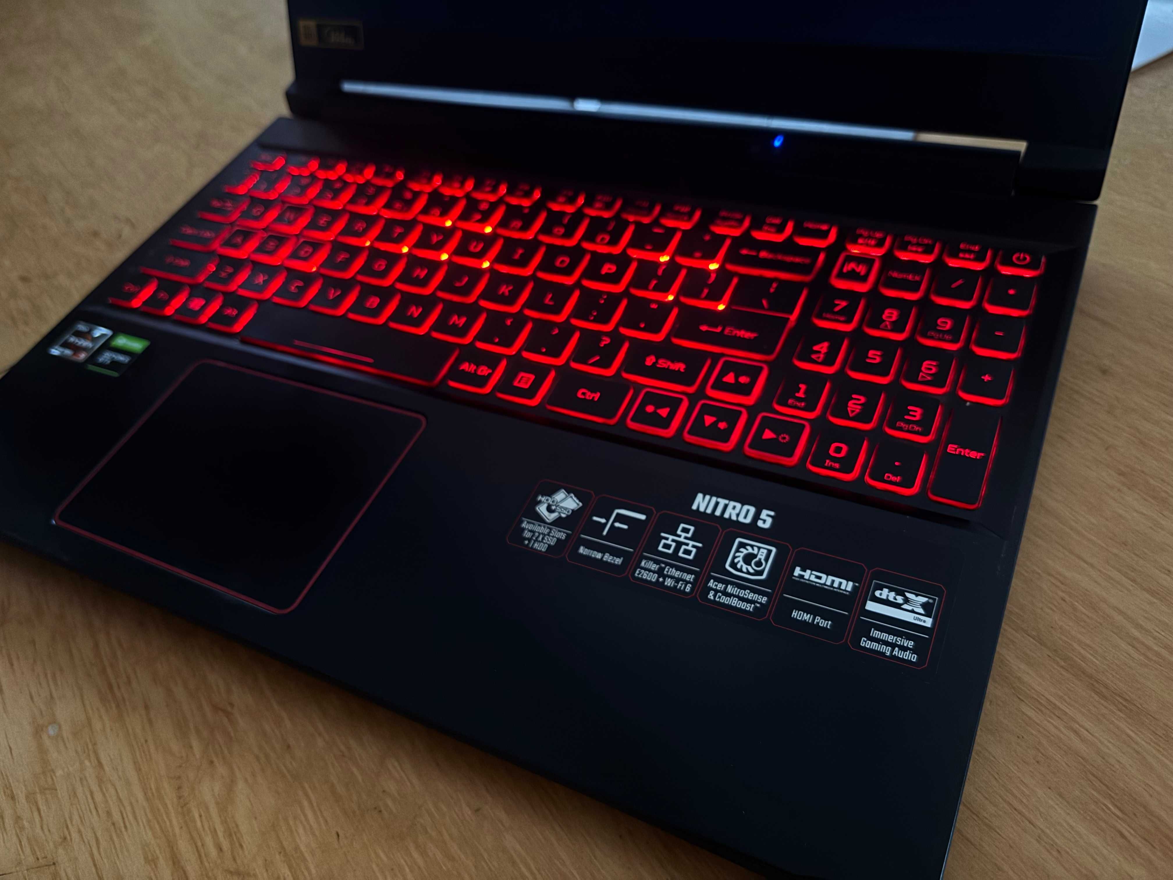 Laptop gamingowy Acer Nitro 5 AN515-44-R0RF
