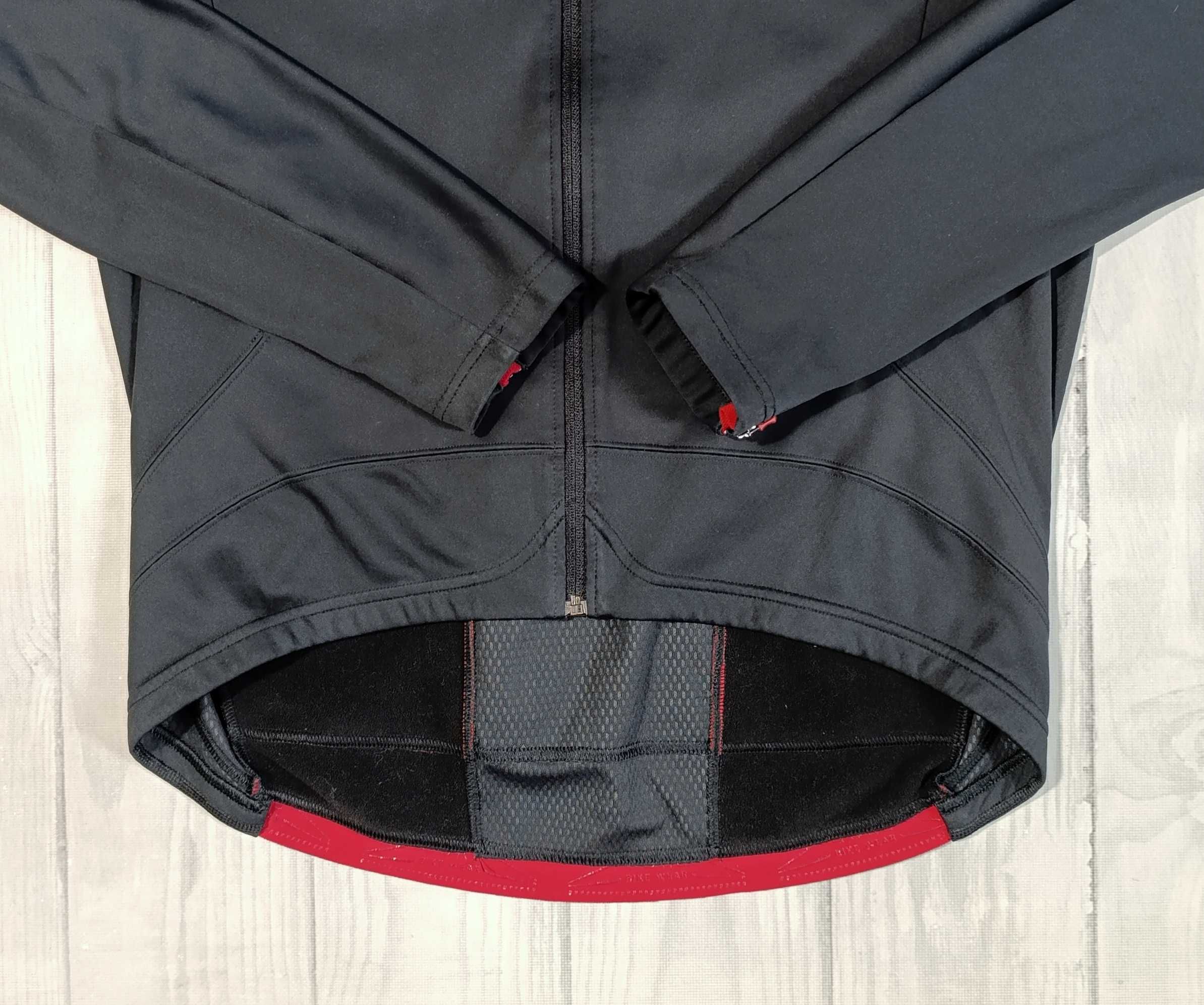 Kurtka Soft Shell Gore Bike Wear Windstopper r. XL