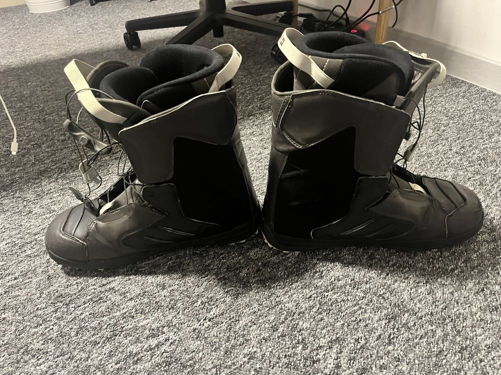 Buty snowboardowe Salomon