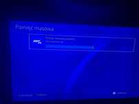 sprzedam ps4slim