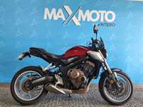 Honda CB  650 R