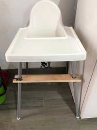 Pousa pés cadeira Antílop Ikea