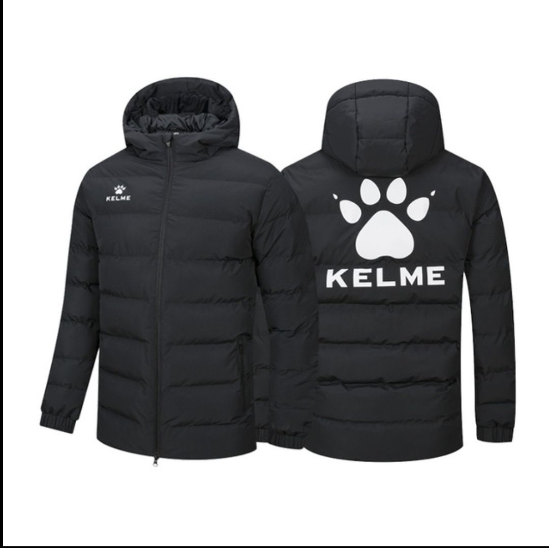Мужская зимняя куртка Kelme 3XL