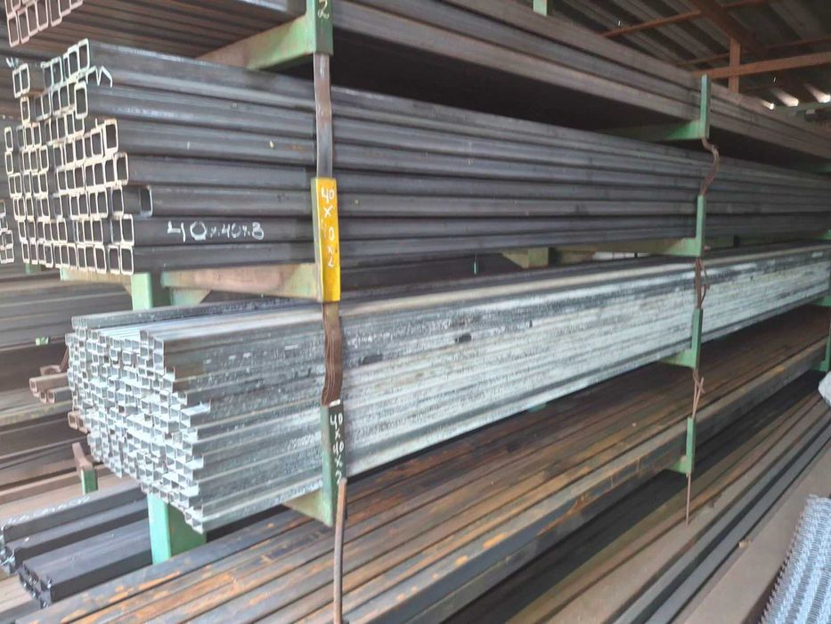 Профільна  труба  40*20*2