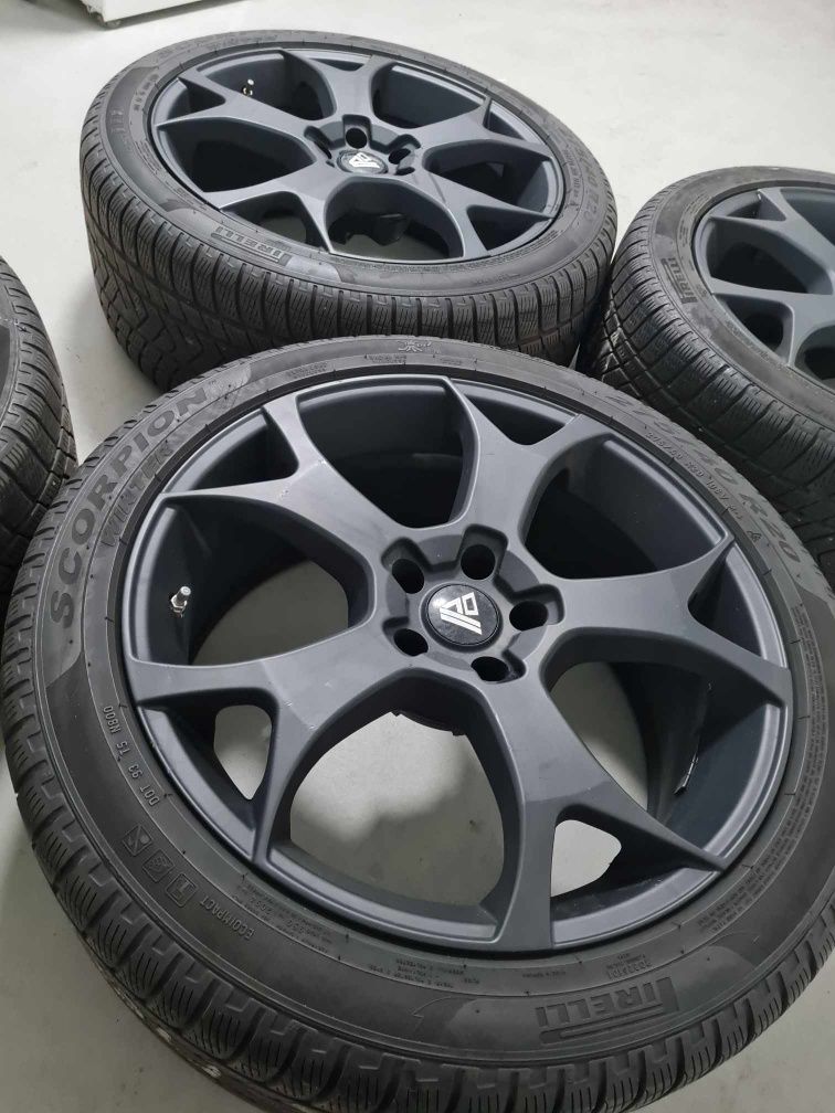 Felgi Dodge Challenger 5x115