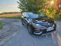 Renault Espace Renault Espace V 200KM, Najbogatsza wersja
