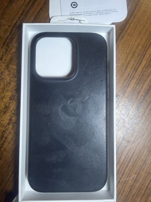 Комплект оригинальных аксессуаров Iphone 14 pro