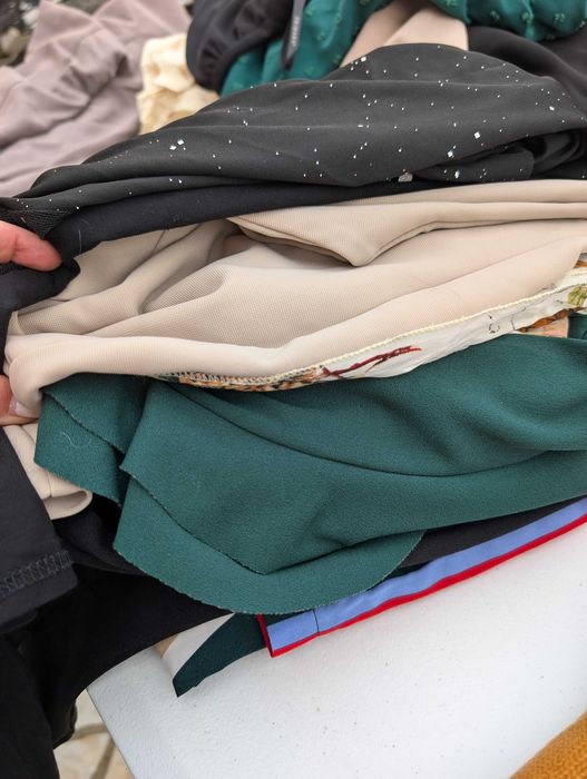 Lotes de roupa misterio mulher