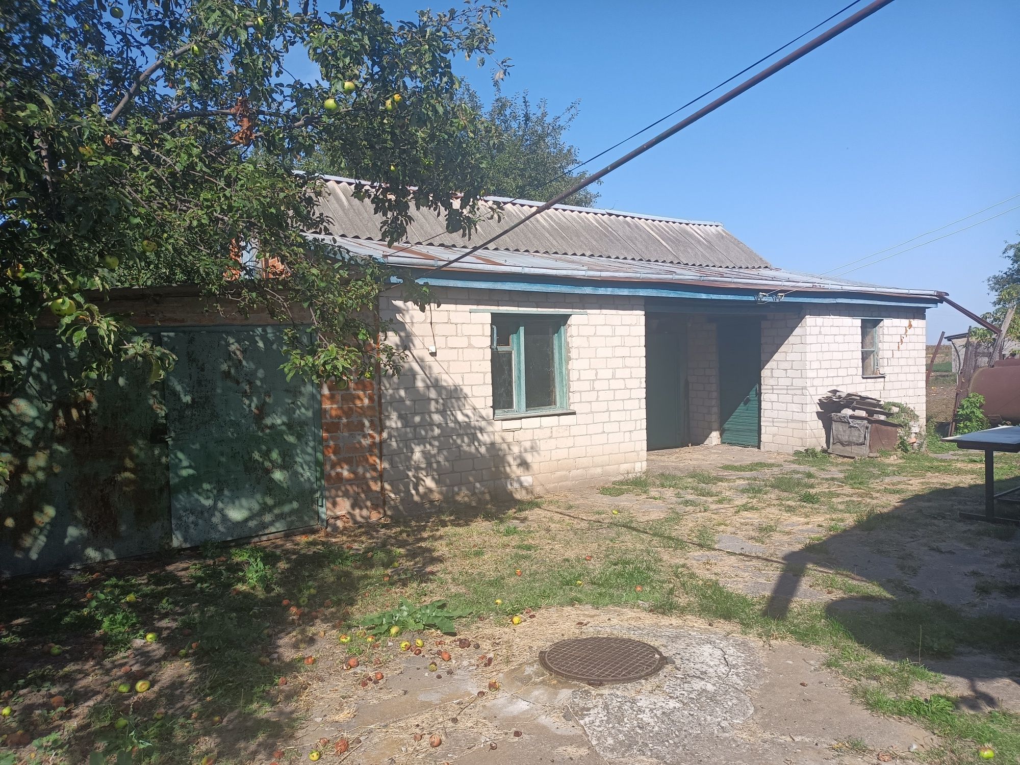 Продам будинок в селі Кунівка