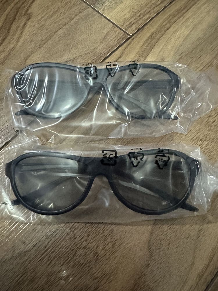 LG cinema glasses 2 sztuki