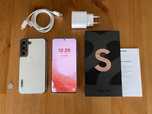 Smartfon SAMSUNG Galaxy S22 5G 8/128GB 6.1" 120 Hz Różowy SM-S901