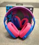 Ігрові бездротові навушники Logitech G435