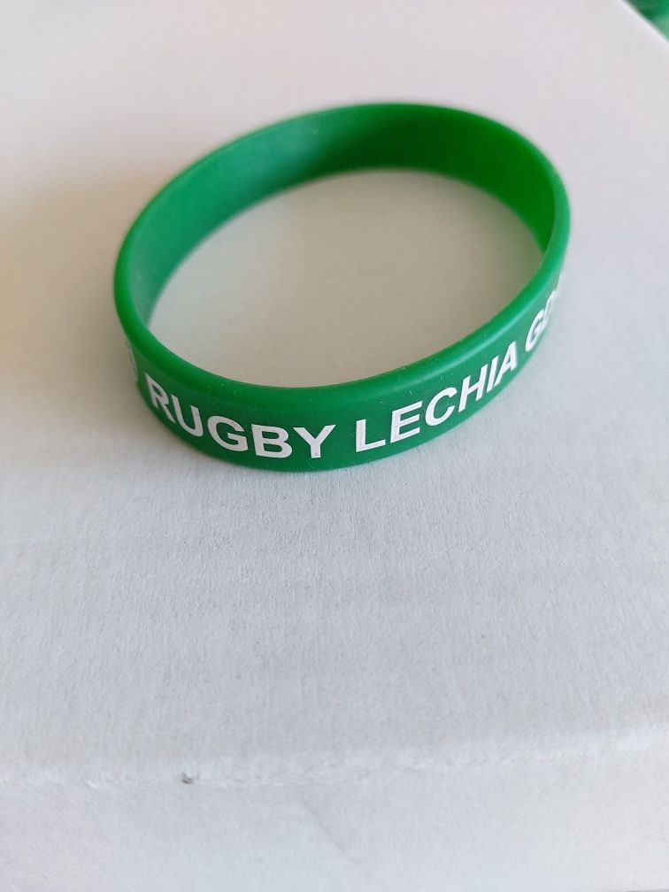 Nowa zielona opaska Rugby Lechia Gdańsk