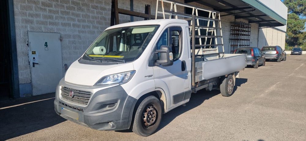 Carrinha Fiat Ducato 2.3 130 MAXI