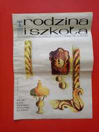 Rodzina i szkoła nr 1/1980