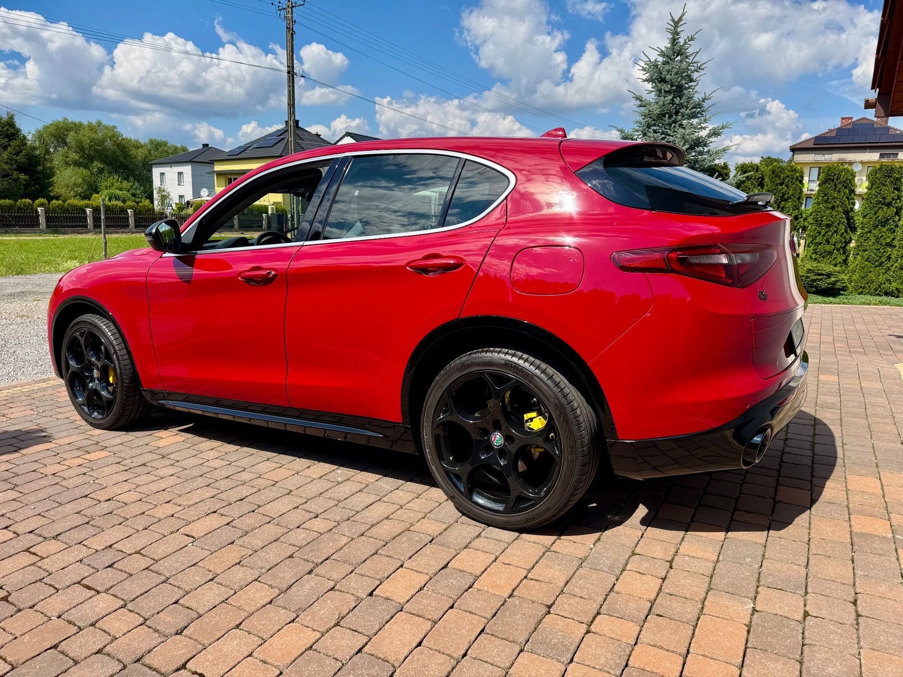 Alfa Romeo Stelvio Stan bardzo dobry!