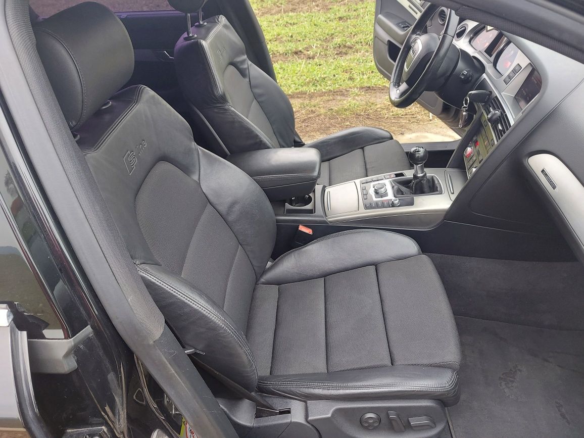 Audi A6C6 3.0 TDI Quattro S-line