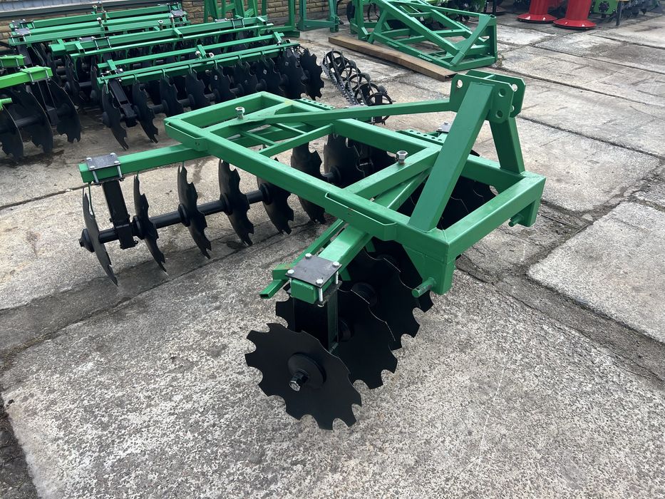 Дискова борона 1,3м / Ромашка / Диски