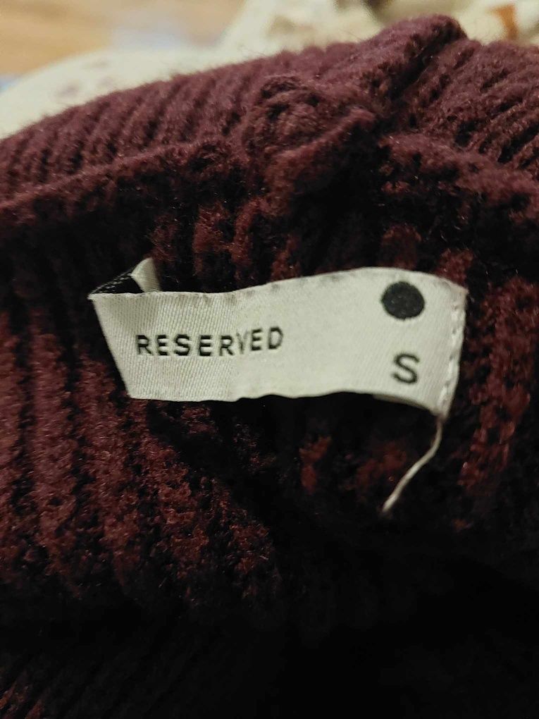 Sweter Reserved rozm s