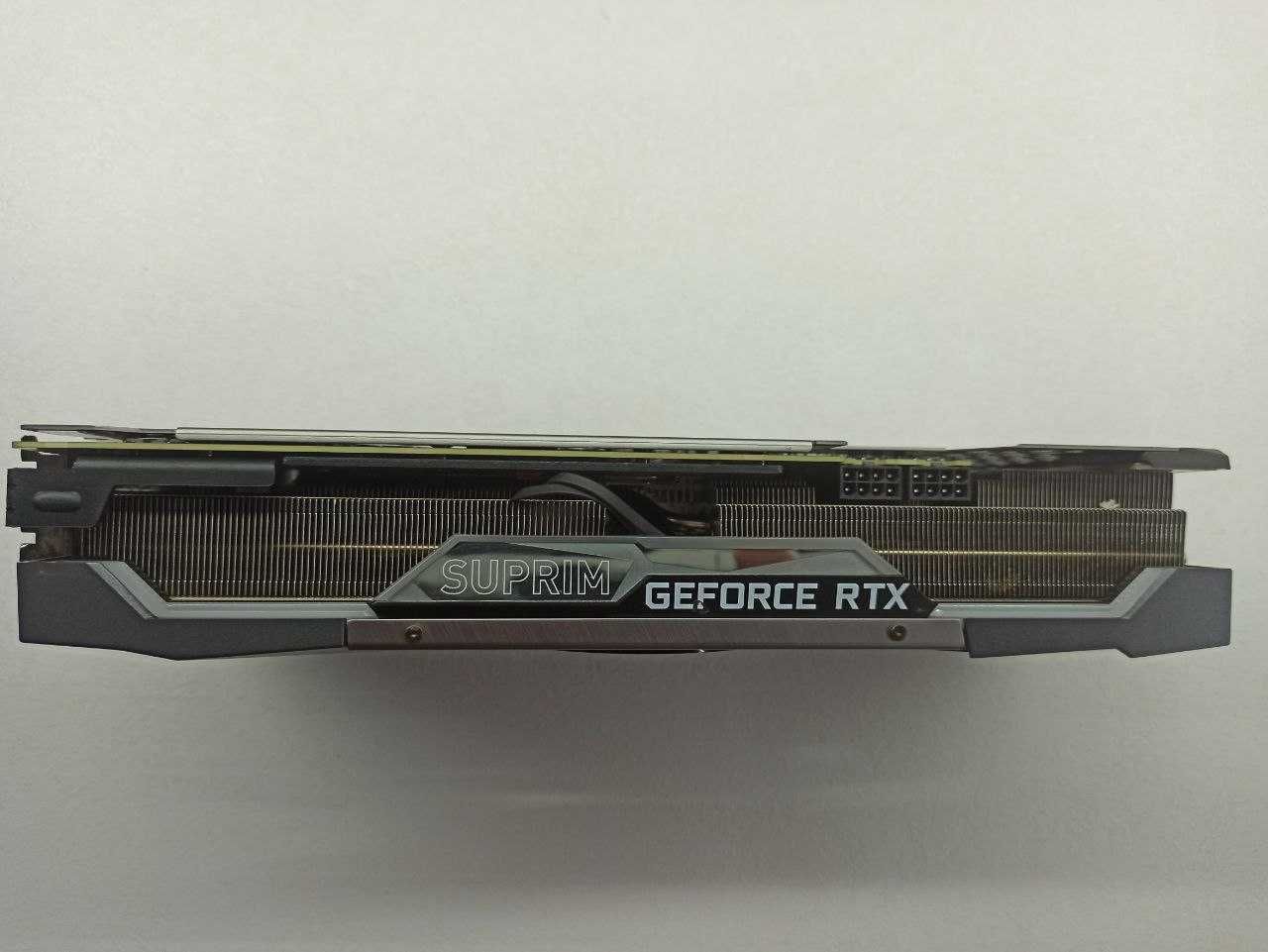 Відеокарта MSI RTX 3070 SUPRIM 8GB (відмінний стан)