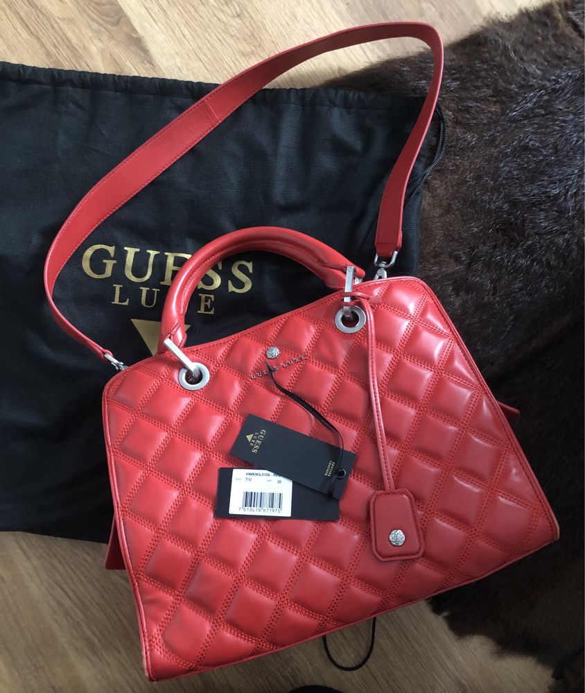 Torebka Guess Luxe