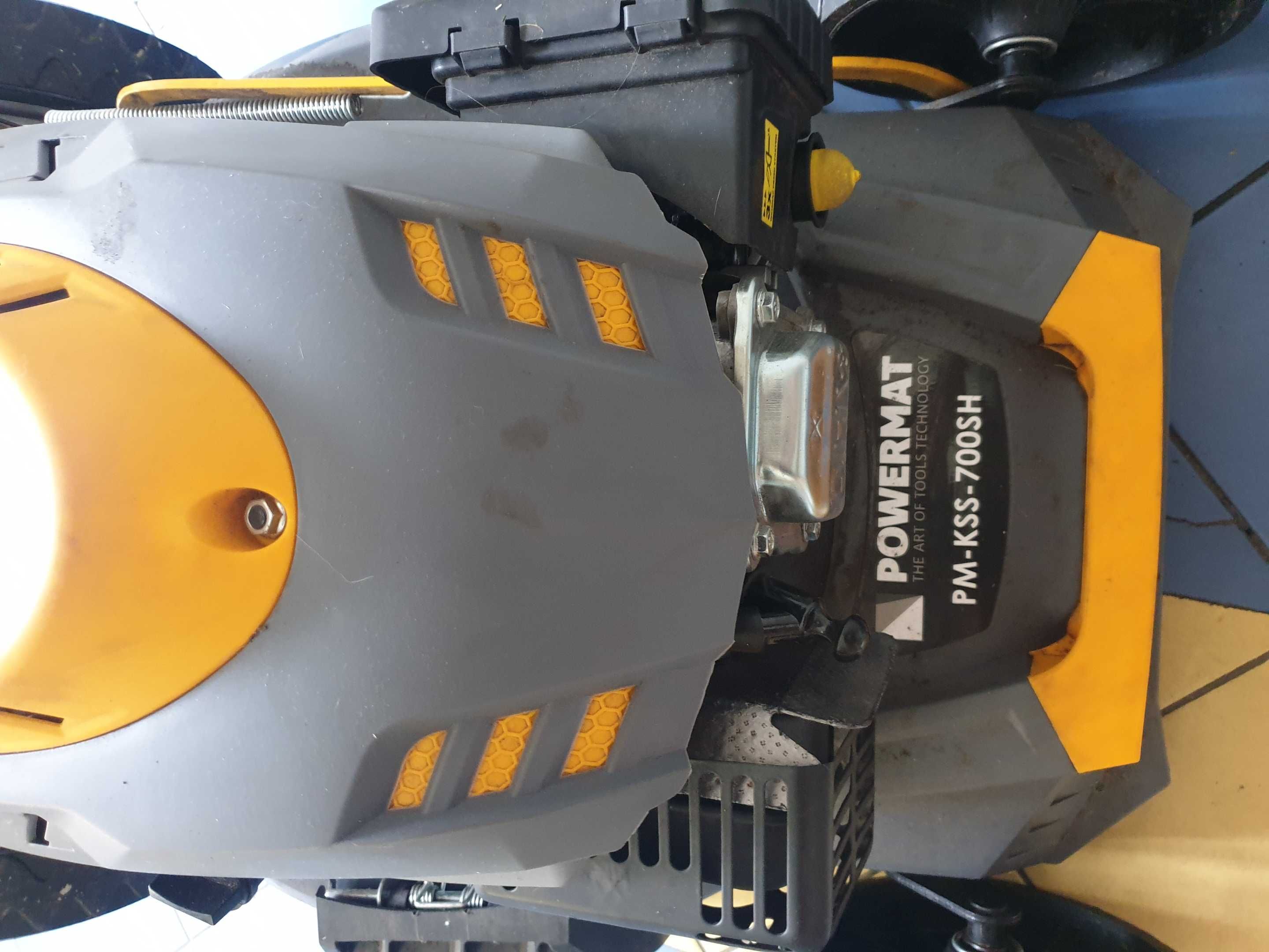 Kosiarka spalinowa PM-KSS-700SH 7KM - POWERMAT