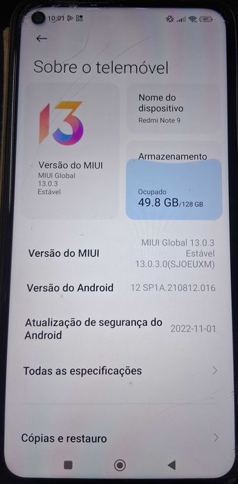 TCL 20 L Plus, XIAOMI Redmi Note 9 E SAMSUNG A 16 5G