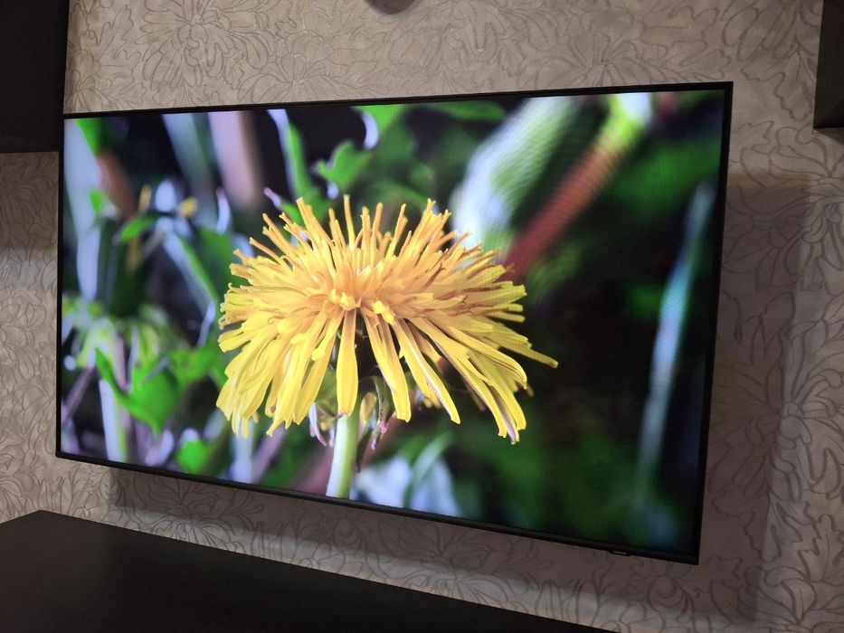 Телевизор Samsung QE50Q60CAU.Диаг- 50. Словакия. На гарантии