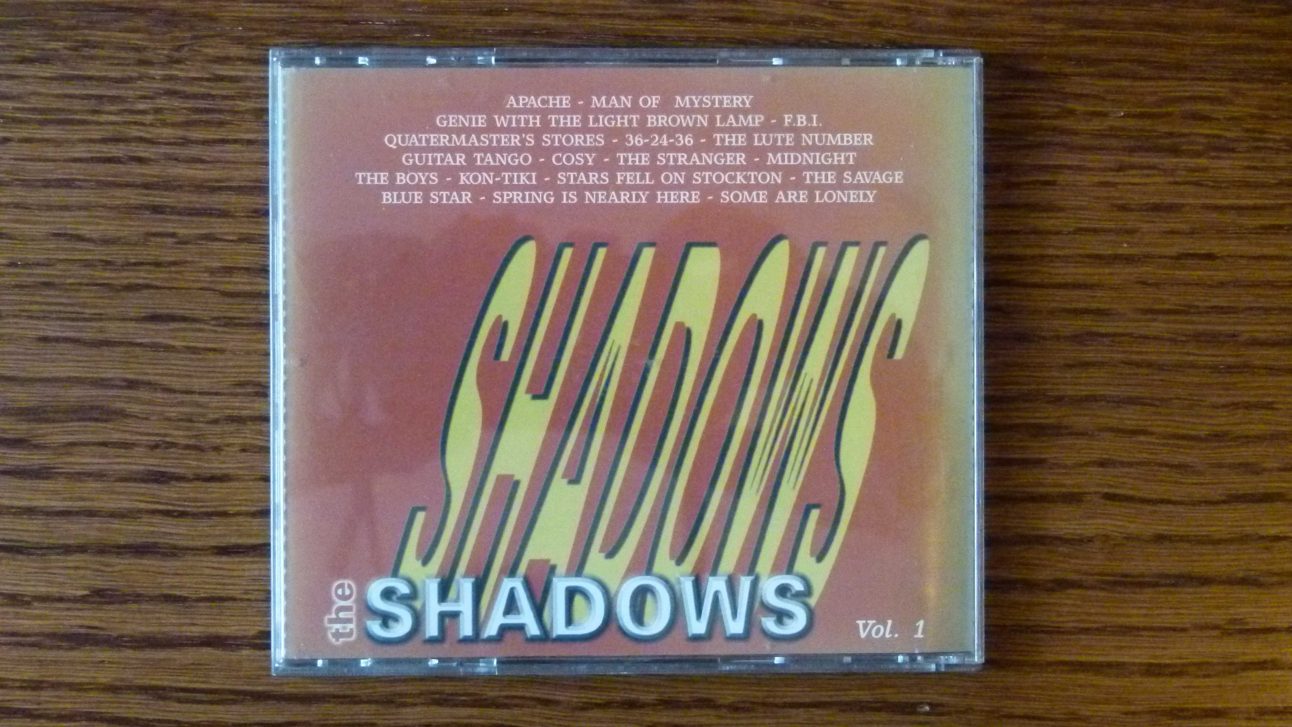 Cliff Richard/ the Shadows