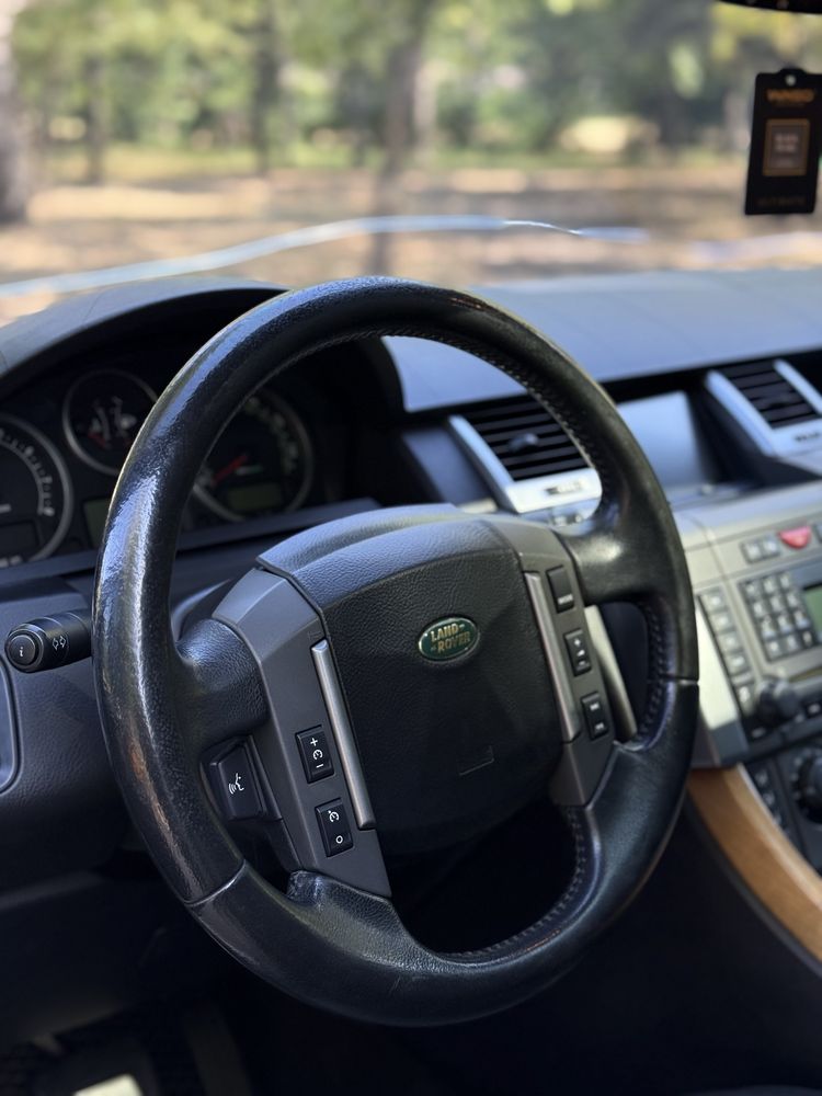 LAND ROVER  4.2 Бензин компрессор