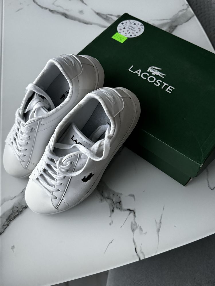 Кеди Lacoste