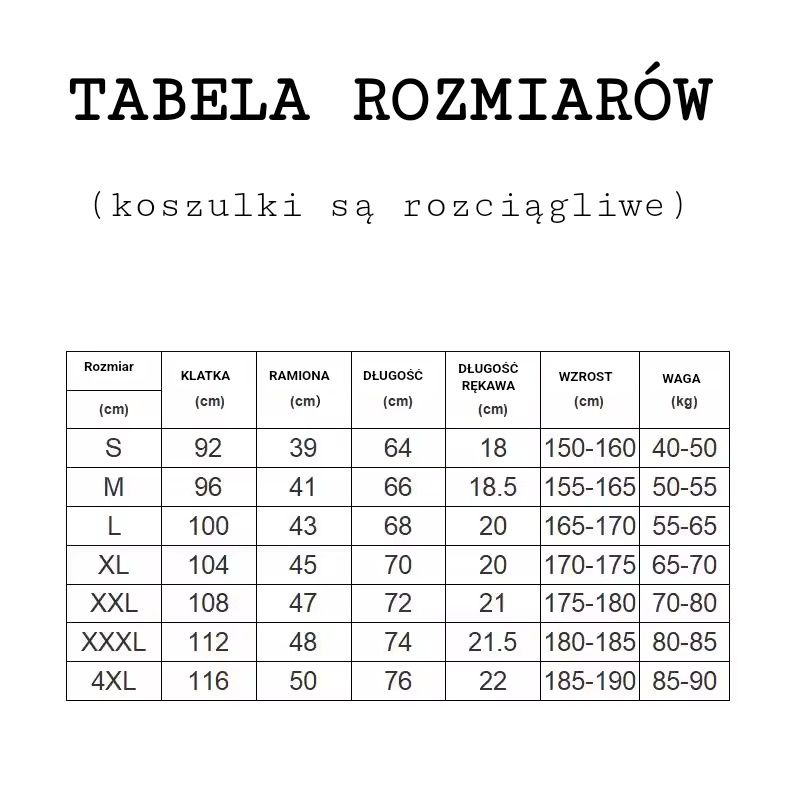 T-shirt koszula na lato dla dziecka 3-7 lat Tequila fun enjoy lekka