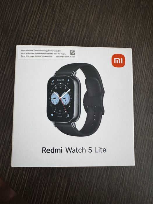 Smartwatch Xiaomi Redmi Watch 5 Lite
