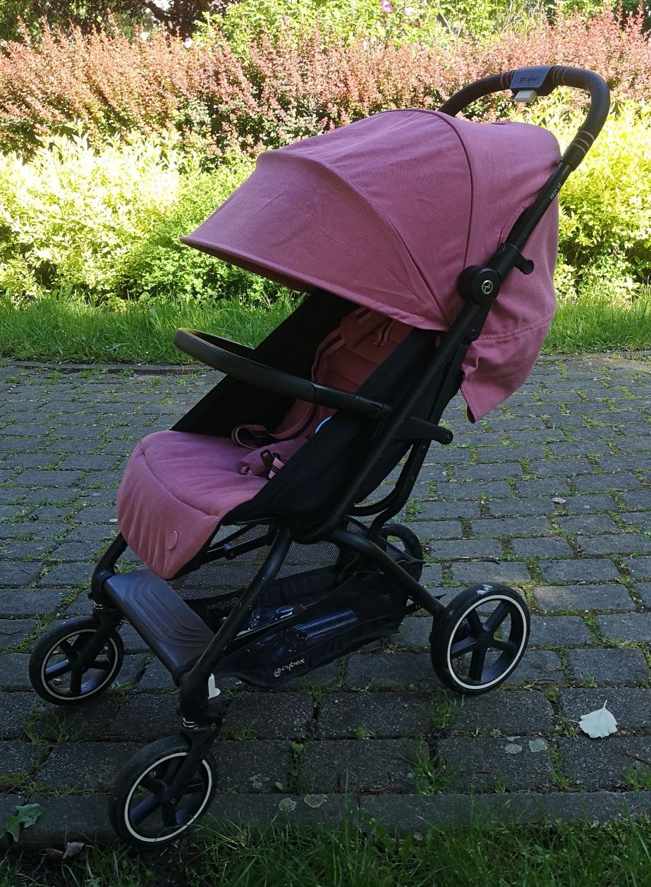 Wózek spacerówka Cybex model EEZY S+2.