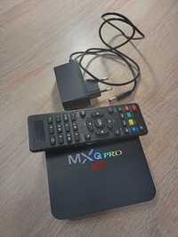 Смарт-приставка TV-BOX MX PRO-4k