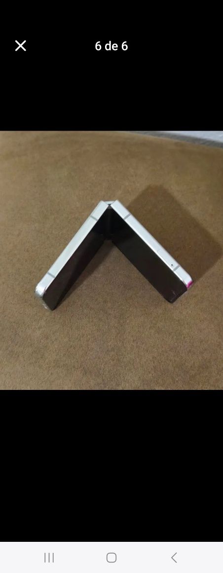 Telemóvel Samsung Z Flip 5