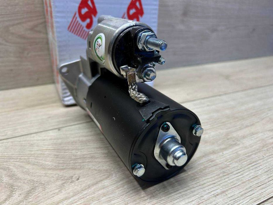 Стартер Fiat Doblo 1.6 1.9 2.0 JTD MTJ Фіат Добло 223 263 Opel Combo