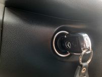 stacyjka kluczyk Mercedes W251 R klasa W164 3.0 CDI