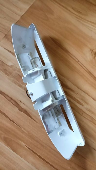 Oświetlenie lampka lodówka Ariston hotpoint EBM 18220F cześci