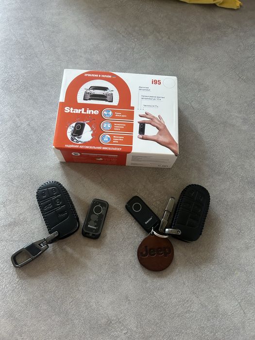 Jeep Compass Trail 2019