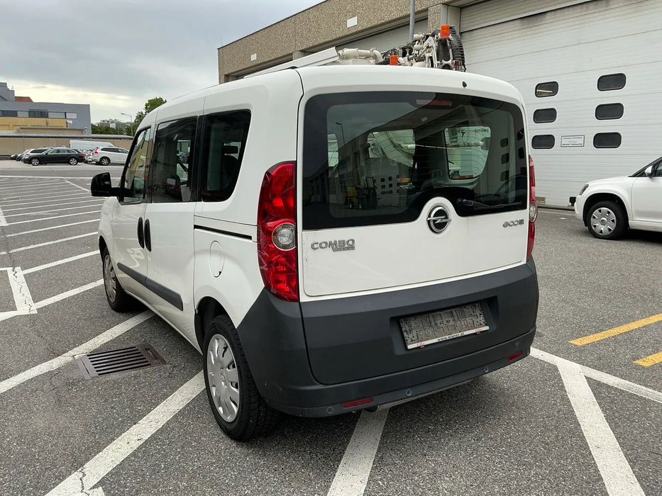OPEL COMBO 2012rok