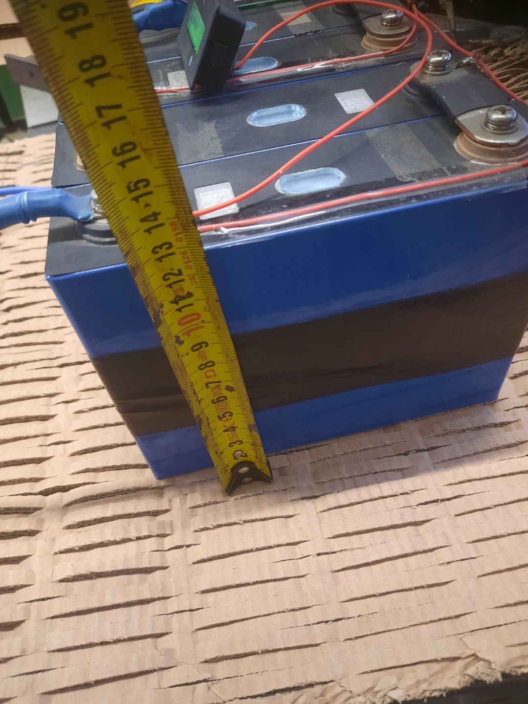 Akumulator Lifepo4 100Ah