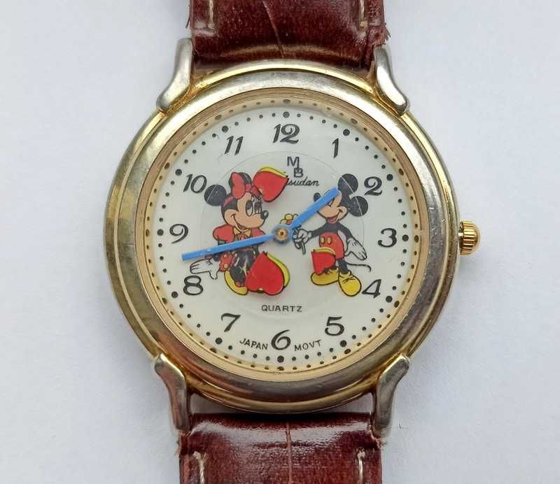 Zegarek Rusudan Myszka Miki Mouse Disney