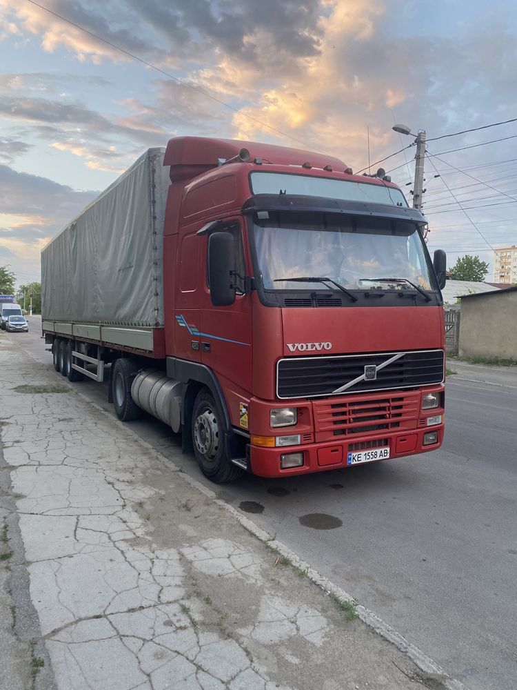 Продам VOLVO FH 12  420