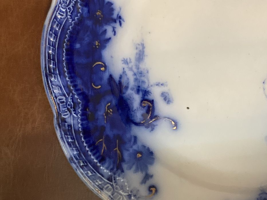 Prato de Sacavém Togo azul