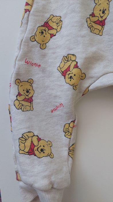 Komplet dla chlopca h&m 74