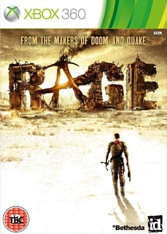 Rage - Xbox 360 (Używana)